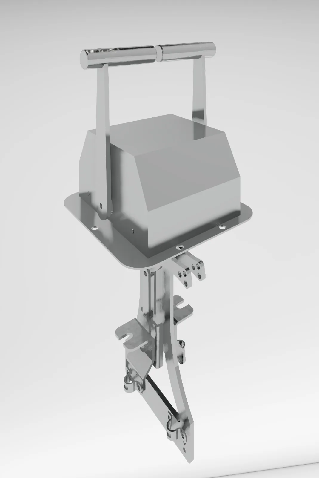 Deniz Kontrol Kolu 1