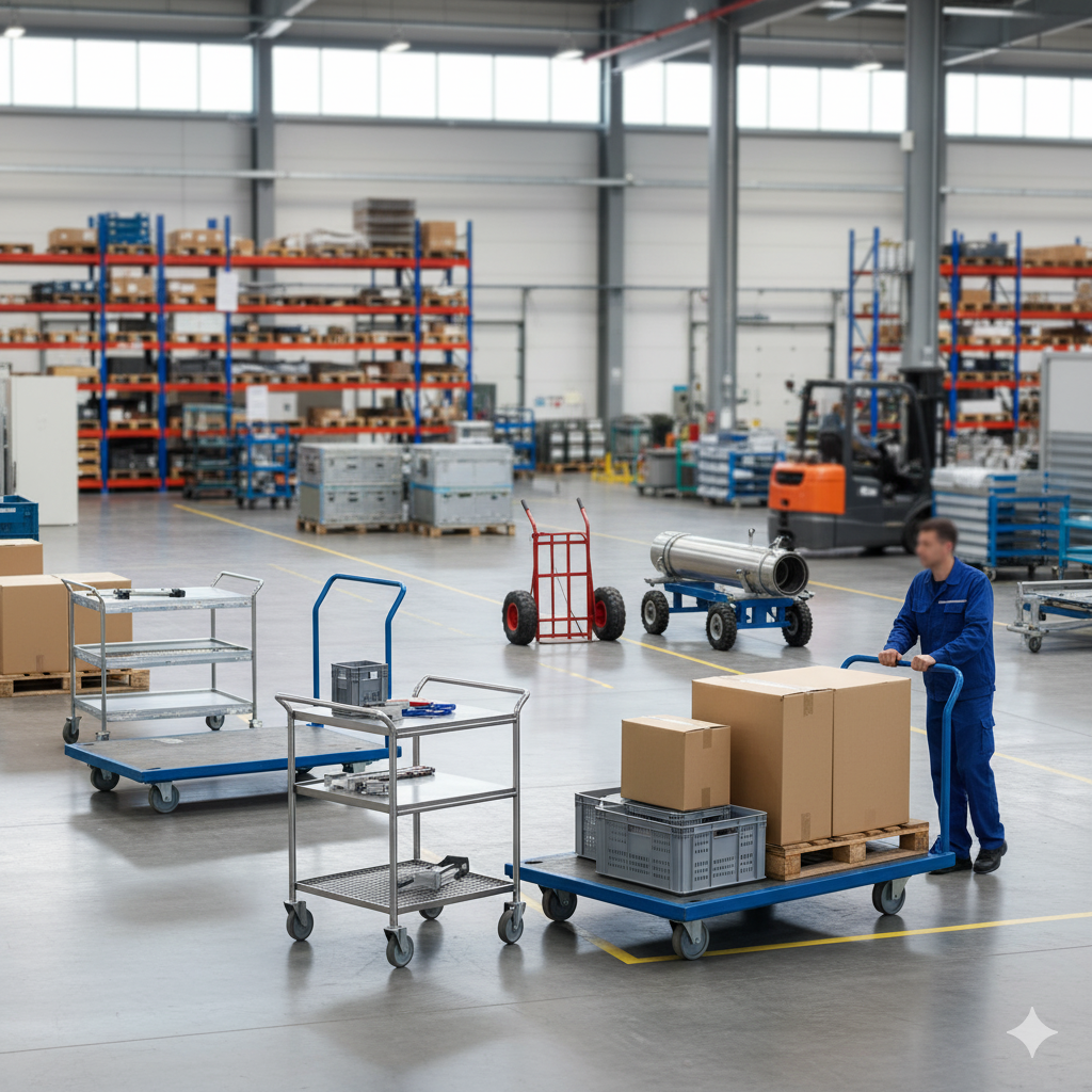 Taşıma Ekipmanı 1