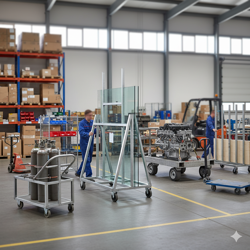 Taşıma Ekipmanı 2