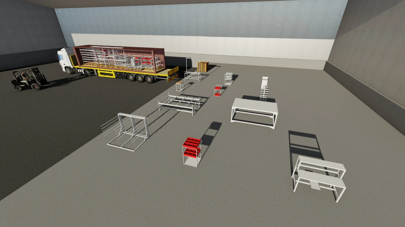 Taşıma Ekipmanı 3